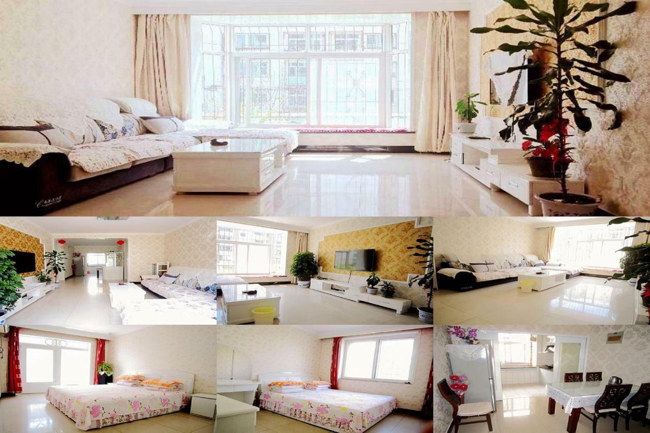 Beidaihe Haizhilian Holiday Apartment Qinhuangdao Zewnętrze zdjęcie