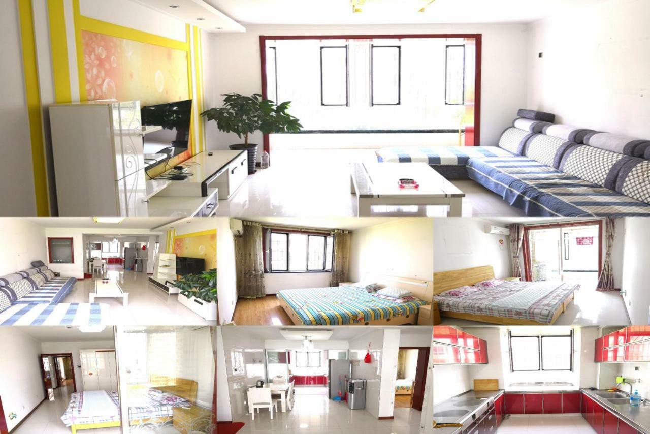 Beidaihe Haizhilian Holiday Apartment Qinhuangdao Zewnętrze zdjęcie